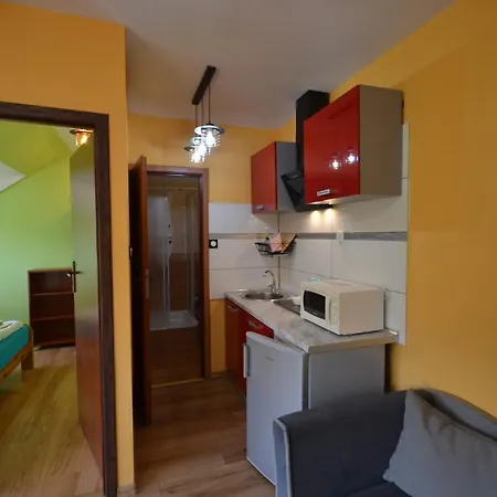 Appartement Pod Modrzewiem Agroturystyczne Mieszkania Turystyczne Duszniki Zdrój