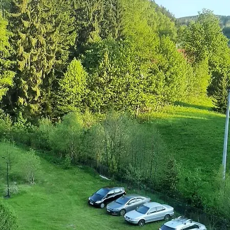 Appartement Pod Modrzewiem Agroturystyczne Mieszkania Turystyczne Duszniki Zdrój