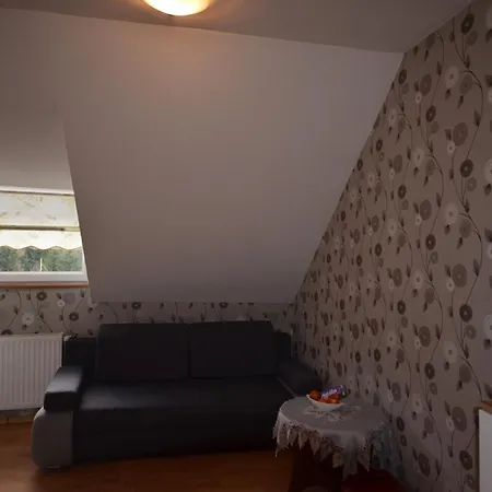 Pod Modrzewiem Mieszkania Wakacyjne Apartamento