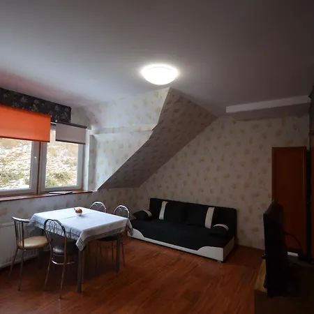 Pod Modrzewiem Agroturystyczne Mieszkania Turystyczne * דוז'ניקי ז'דרוז'