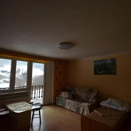 Pod Modrzewiem Mieszkania Wakacyjne Duszniki Zdrój