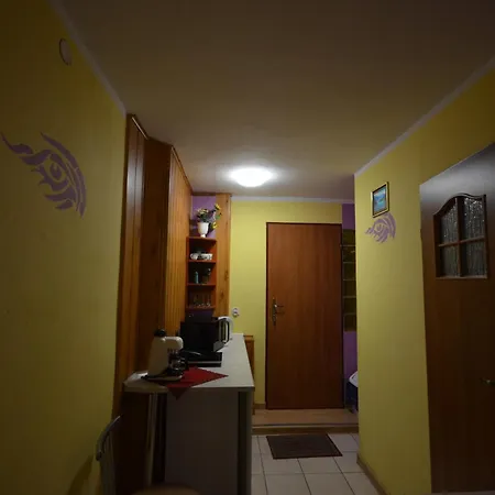 Pod Modrzewiem Agroturystyczne Mieszkania Turystyczne Appartement Duszniki Zdrój