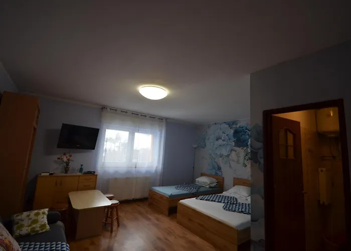 Pod Modrzewiem Agroturystyczne Mieszkania Turystyczne Lejlighed *