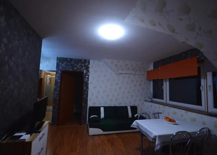 דירה Pod Modrzewiem Agroturystyczne Mieszkania Turystyczne