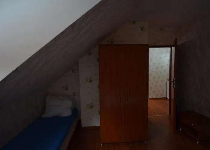 Pod Modrzewiem Agroturystyczne Mieszkania Turystyczne *