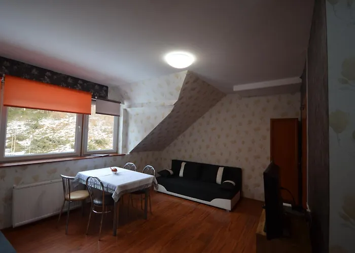 Pod Modrzewiem Agroturystyczne Mieszkania Turystyczne * Duszniki Zdrój