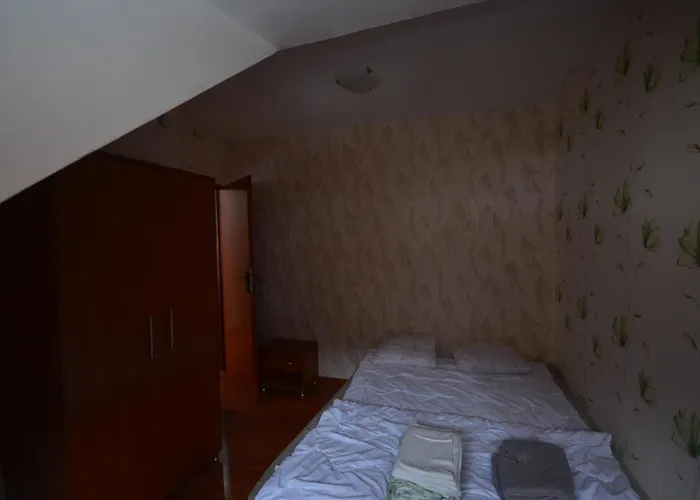 Pod Modrzewiem Agroturystyczne Mieszkania Turystyczne Lejlighed *