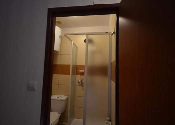 아파트 Pod Modrzewiem Agroturystyczne Mieszkania Turystyczne *