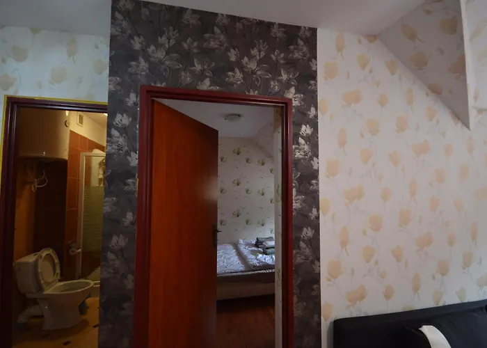 Pod Modrzewiem Agroturystyczne Mieszkania Turystyczne דירה דוז'ניקי ז'דרוז'