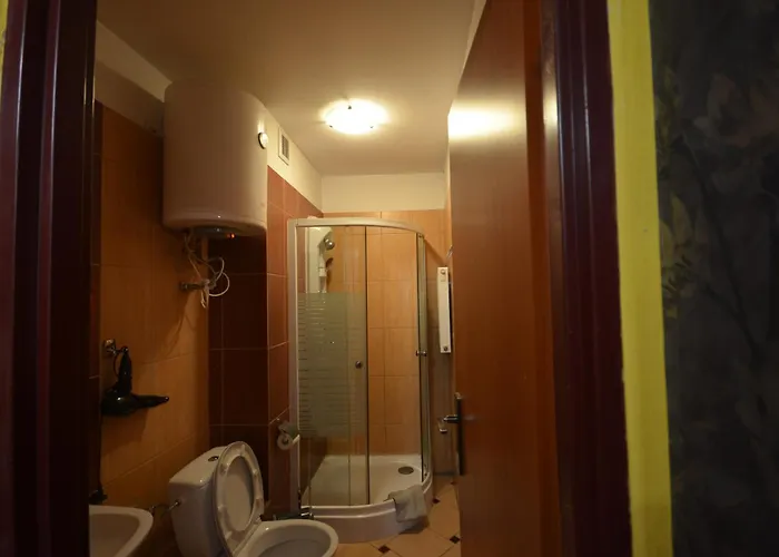 Pod Modrzewiem Agroturystyczne Mieszkania Turystyczne דירה