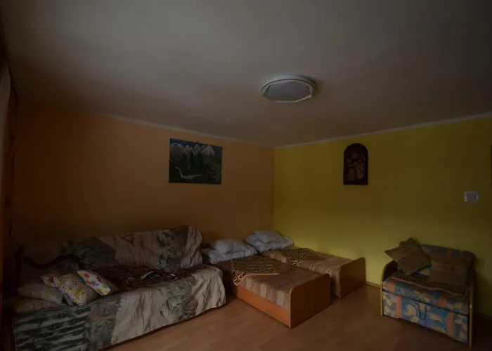 Pod Modrzewiem Agroturystyczne Mieszkania Turystyczne *