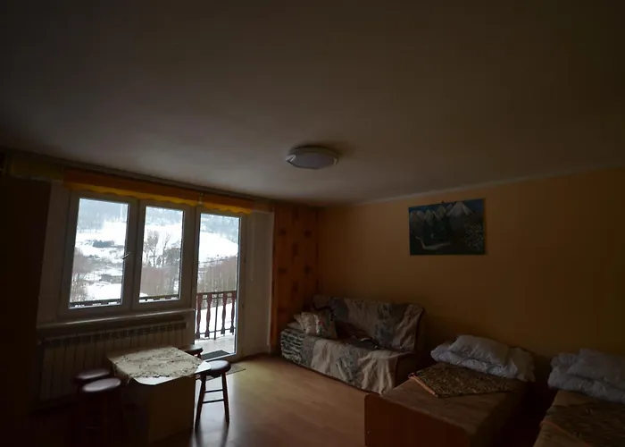 Pod Modrzewiem Agroturystyczne Mieszkania Turystyczne דוז'ניקי ז'דרוז'